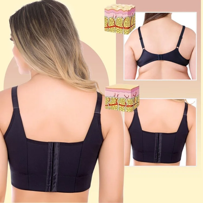 Push-Up Back Smoothing Bra