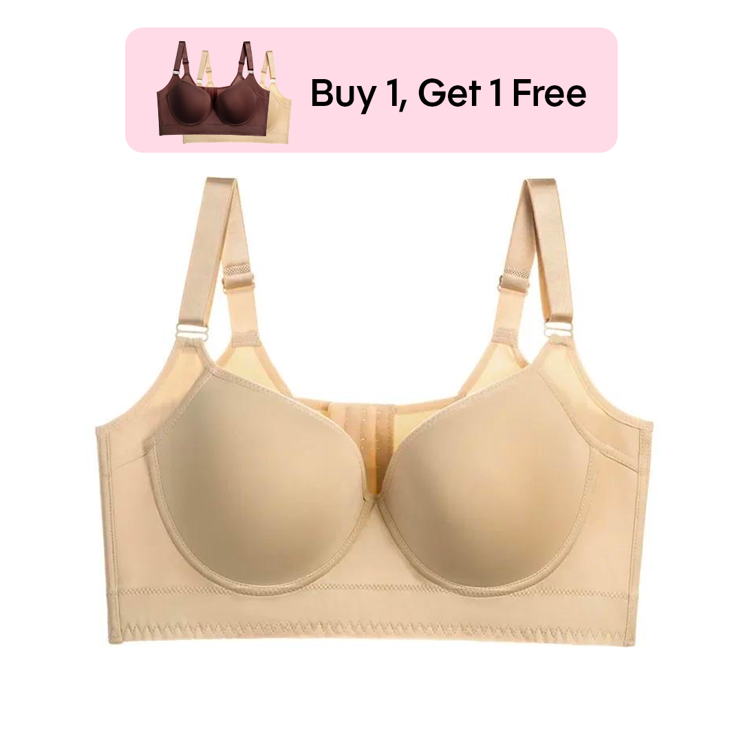 Push-Up Back Smoothing Bra