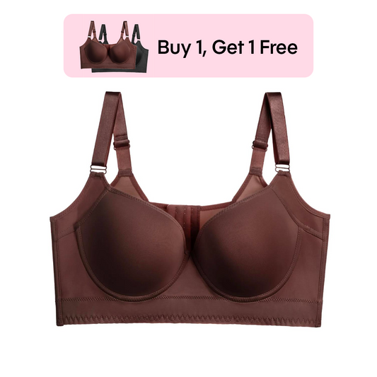 Push-Up Back Smoothing Bra