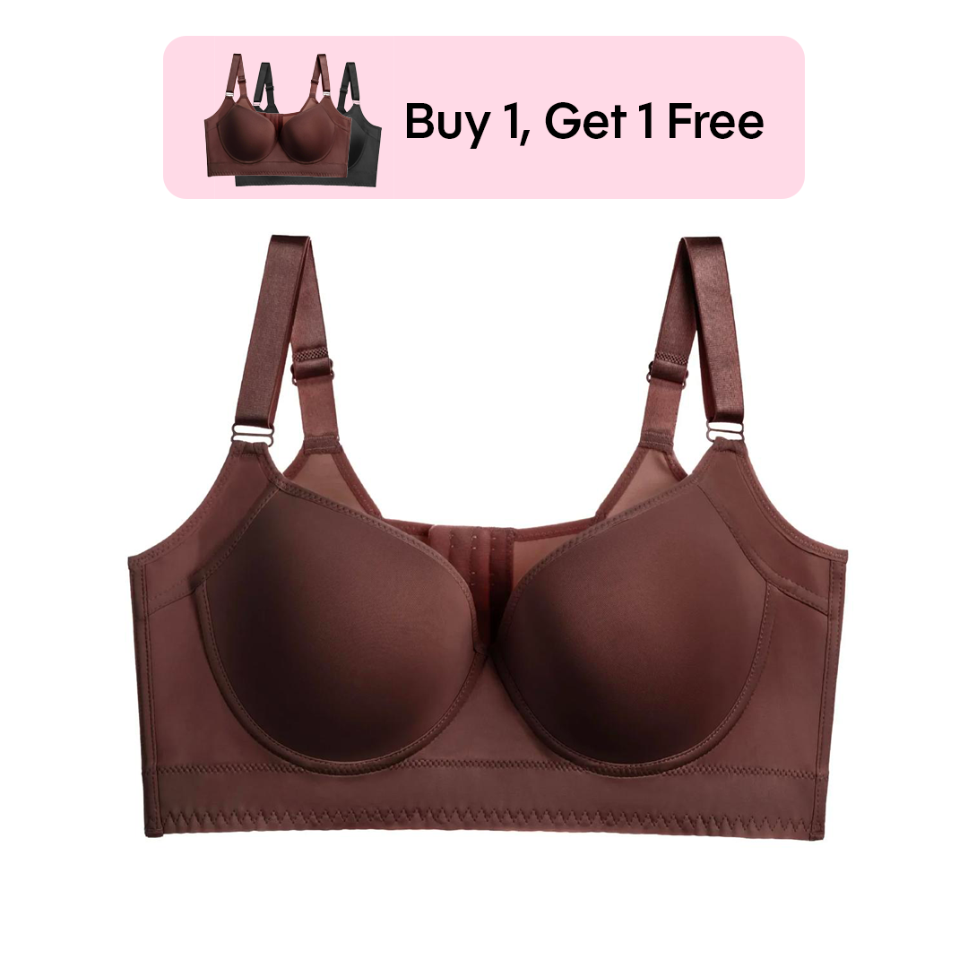 Push-Up Back Smoothing Bra