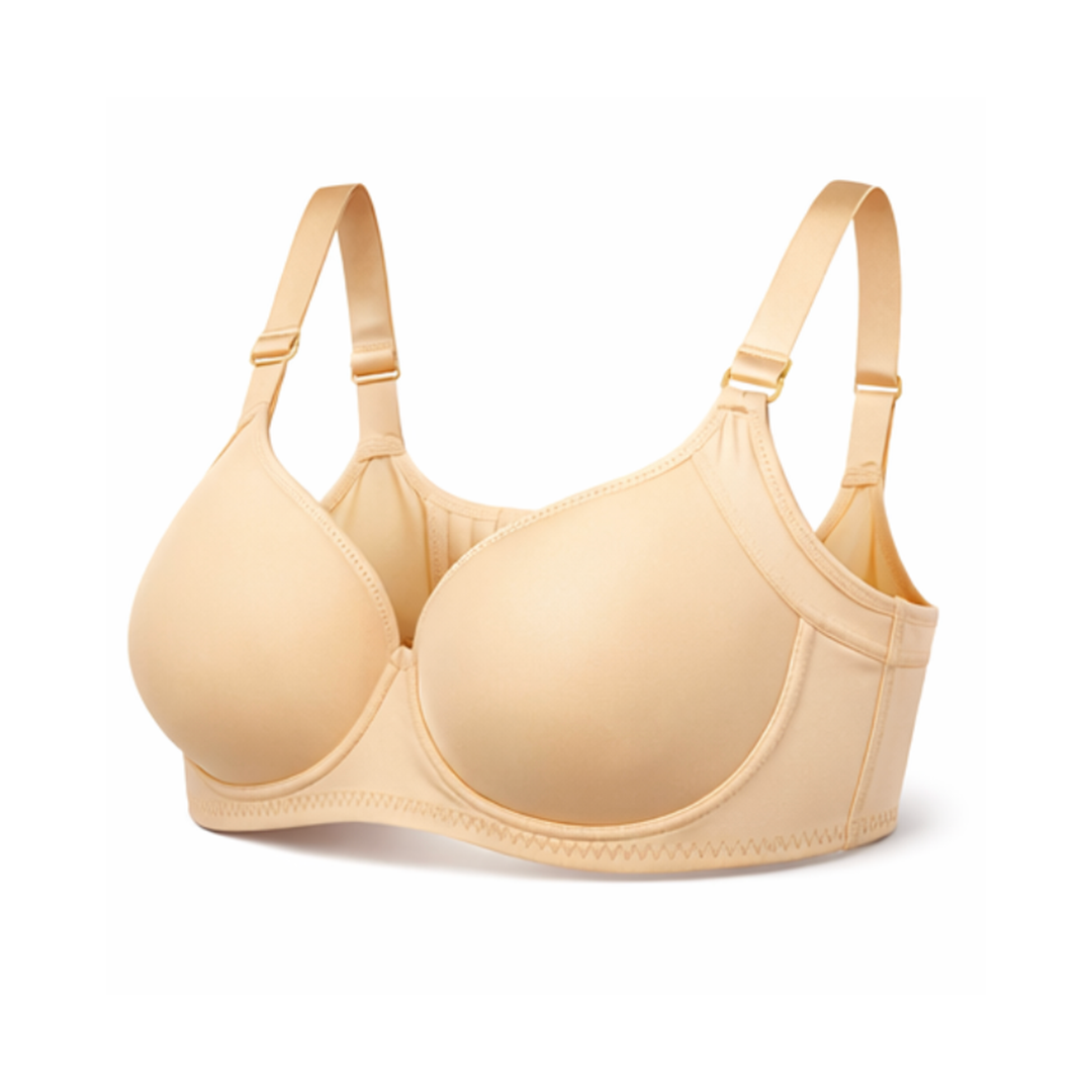 Push-Up Back Smoothing Bra