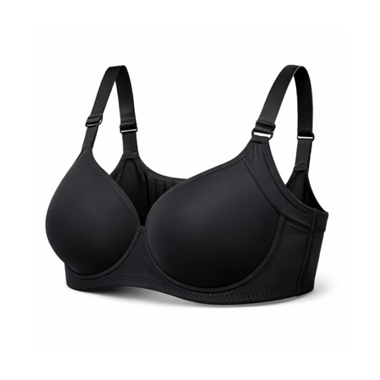 Push-Up Back Smoothing Bra